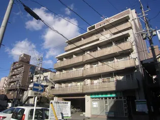 オルト春日井【4階】の外観