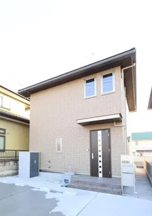 栃木県宇都宮市鶴田町【一戸建】の外観