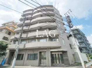 アルビオン田端の画像