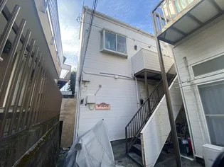 デ・ソレイユB棟【2階】の外観