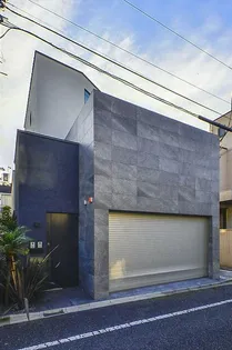 尾山台二丁目戸建【1階】の外観