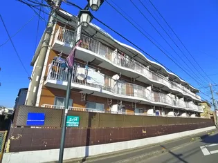 ヤマダマンション【3階】の外観