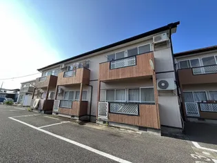 メゾン小幡【2階】の外観