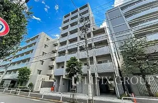 プレール・ドゥーク大崎【6階】の外観