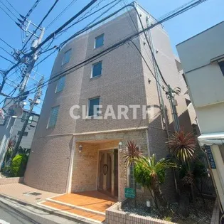 グランパパス【4階】の外観