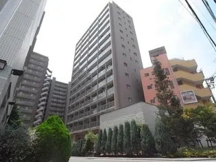 グラディート町田【11階】の外観