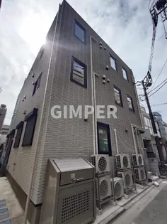 エリタージュ【2階】の外観