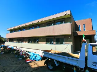 シュガーヒル【1階】の外観