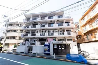 トップ上池袋【2階】の外観