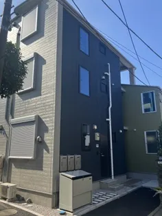 ルミエール【2階】の外観