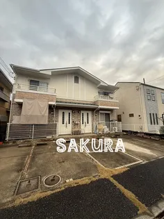 神奈川県横浜市都筑区茅ケ崎東1【一戸建】の外観