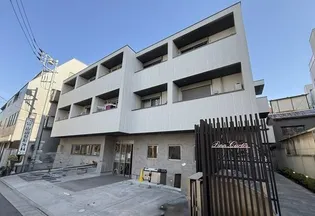 東京都練馬区栄町【マンション】の外観