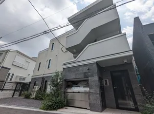 エルファーロ駒沢大学【1階】の外観