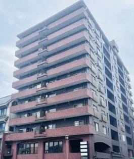 GSハイム筑紫【10階】の外観