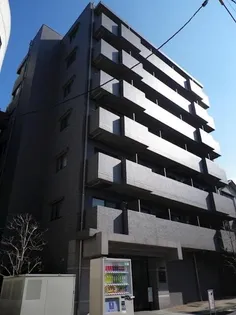 東京都新宿区矢来町【マンション】の外観