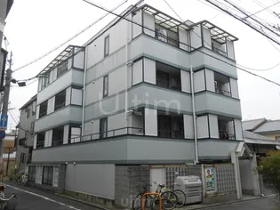 サンハイツ浅野【1階】の外観