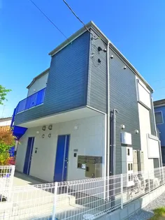 ベレガンスおおたかの森IIの画像