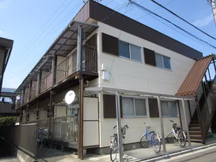 ハイツムサシノの画像