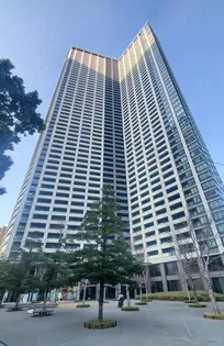 勝どきザ・タワー【4階】の外観