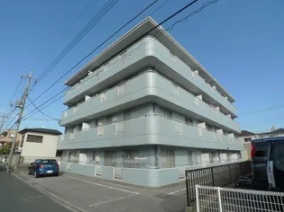 ラフィーヌ池田1番館の画像