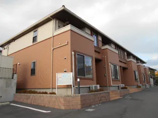 フレスクーラ蟻ヶ崎 (III棟)【1階】の外観