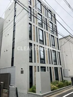 レピュア池袋本町レジデンス【1階】の外観