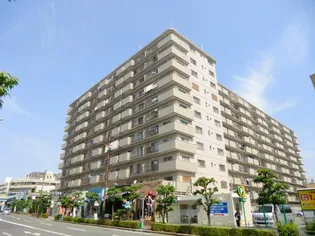 茨木グランドハイツの画像