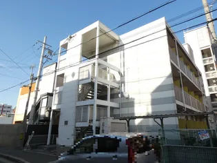 大阪府大阪市東淀川区豊里7【マンション】の外観