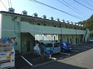 天神ドミール21【2階】の外観