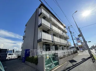 大阪府門真市南野口町【マンション】の外観