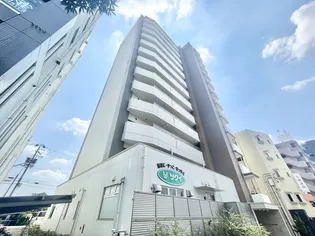 グランハイム山手通【9階】の外観