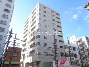 東京都杉並区上荻2【マンション】の外観