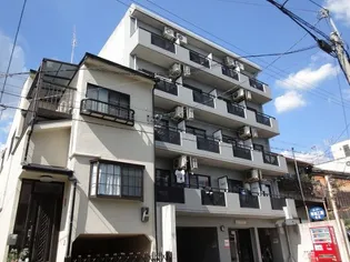 川上ビルII【5階】の外観