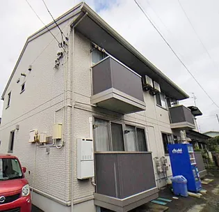 モダンコート手形【2階】の外観