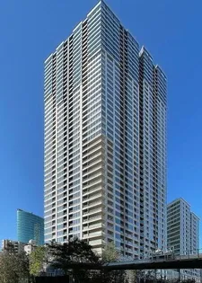 東京都港区白金1【マンション】の外観