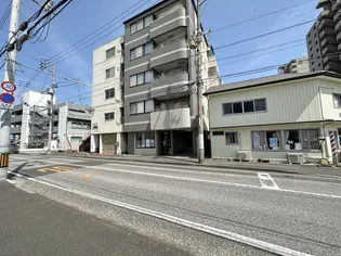 高知県高知市本町5【マンション】の外観