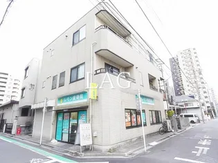 K・ハイム町屋【2階】の外観