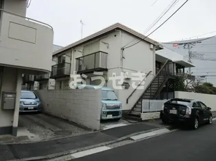 タウンハイツ新子安の画像