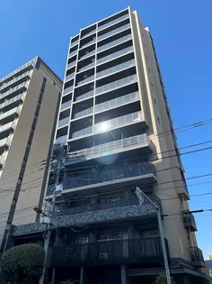 リビオ神楽坂【2階】の外観