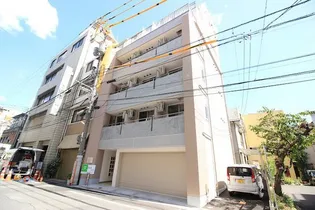 ピオニエール オモテチョウ【4階】の外観