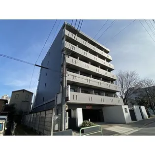 ピボットヴァンベール【4階】の外観