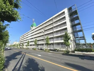 グリーンヒル草加松原の画像