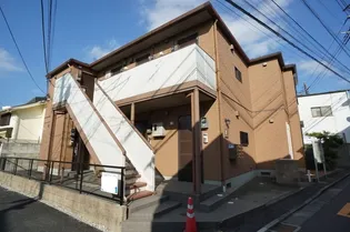 セブン倶楽部駒場【2階】の外観