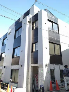 カーサ・スカートラ馬込【2階】の外観