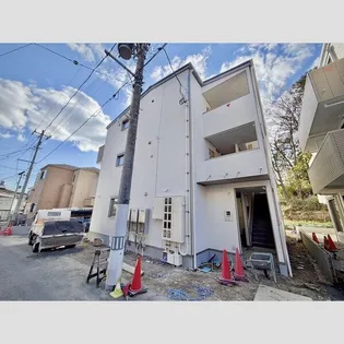 宮城県仙台市青葉区台原1【アパート】の外観