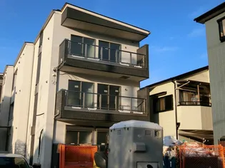 ラ・セーヌ武庫川【3階】の外観