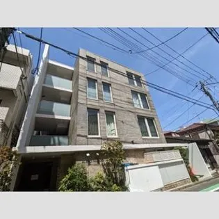 アレーロ自由が丘【1階】の外観