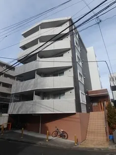 神奈川県川崎市麻生区片平1【マンション】の外観