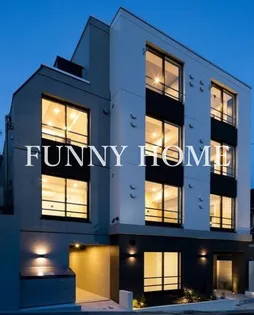 東京都世田谷区三宿2【マンション】の外観