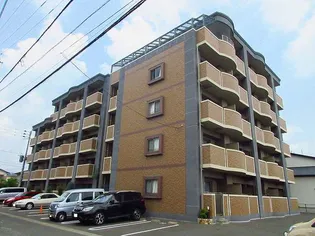 サクラディア【1階】の外観